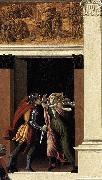Sandro Botticelli The Story of Lucretia oil painting on canvas